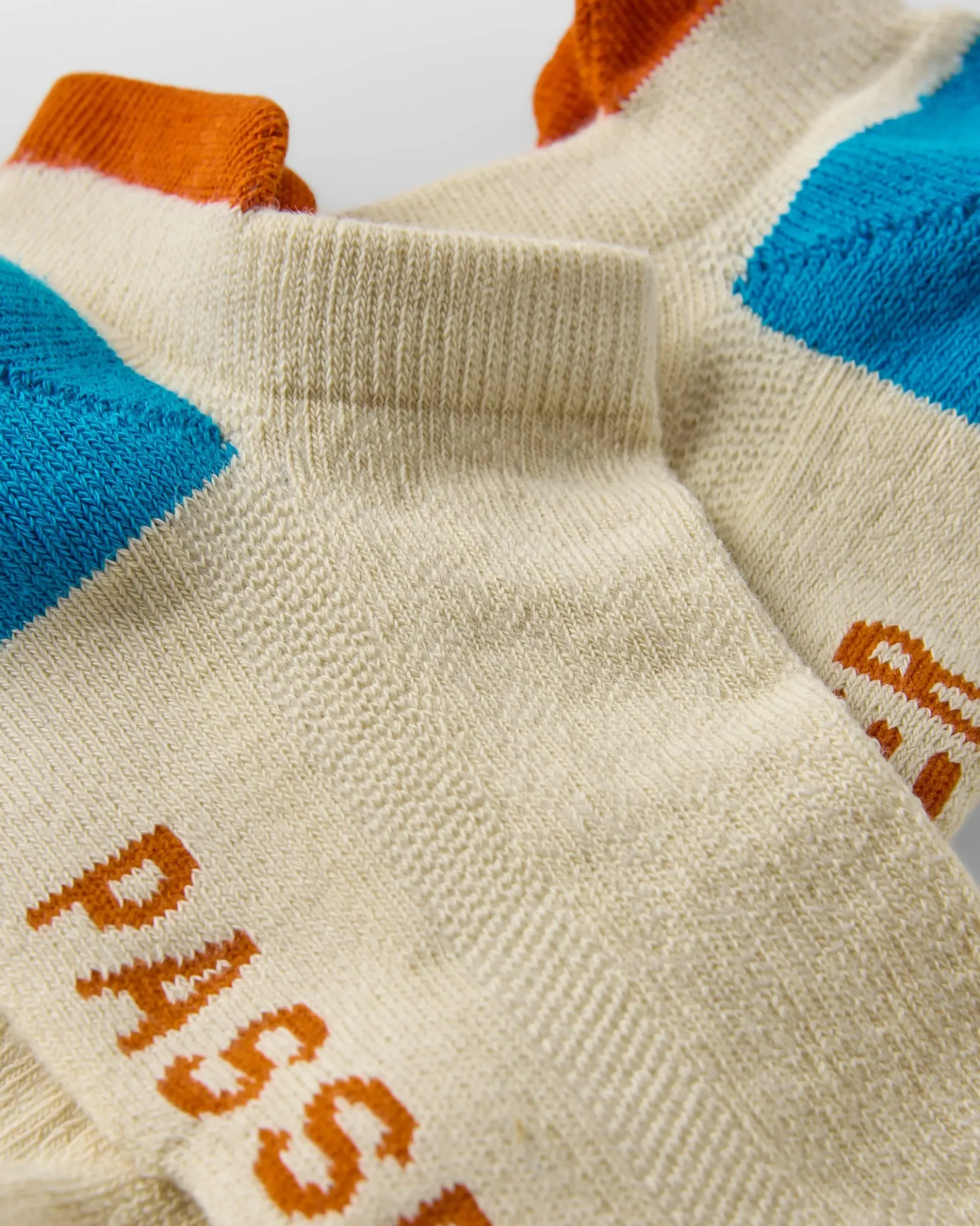 Classic Roamer Trainer Socks