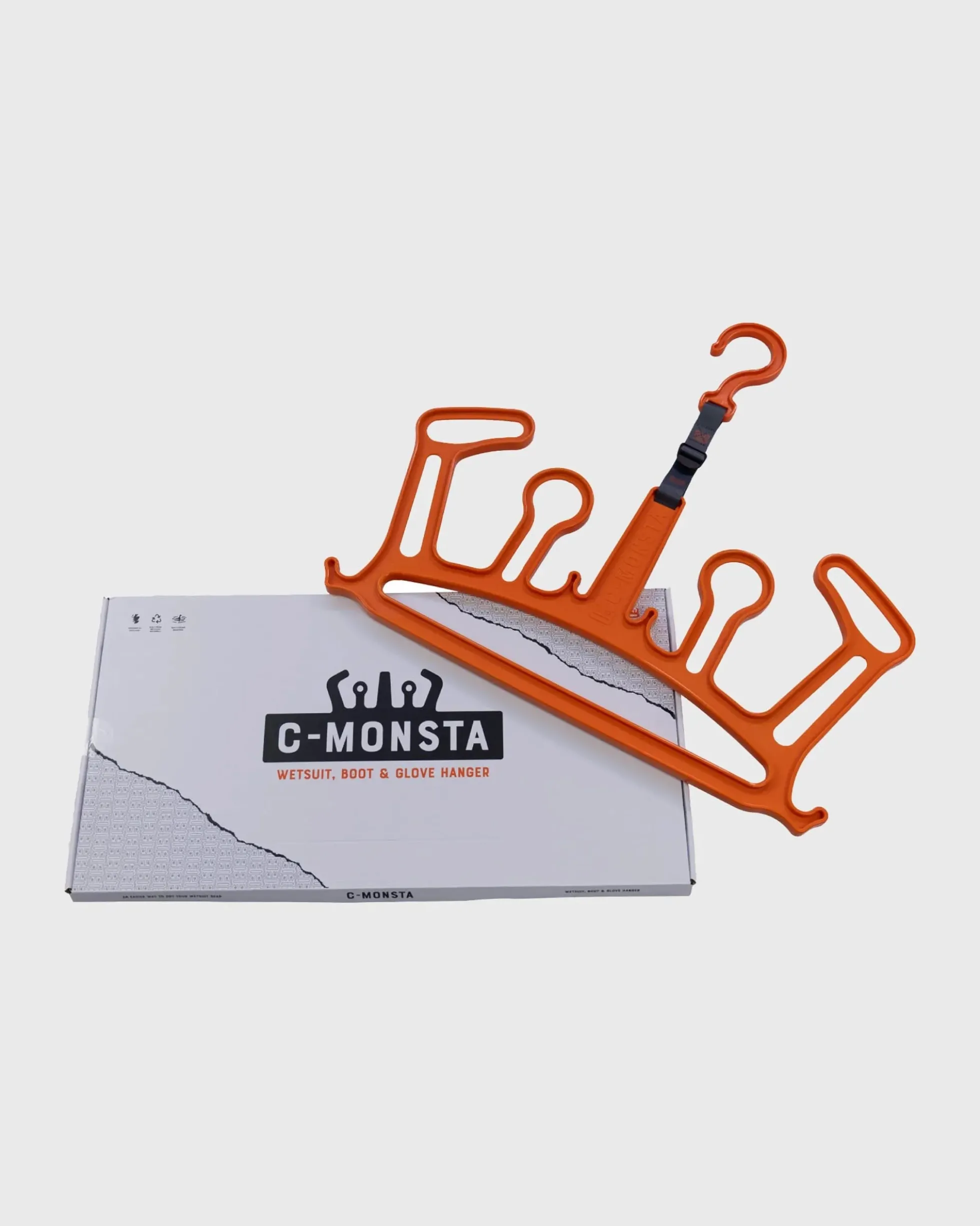 C-Monsta Wetsuit Hanger