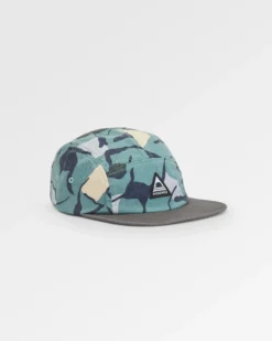 Coast Organic Cotton 5 Panel Cap