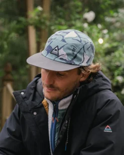Coast Organic Cotton 5 Panel Cap