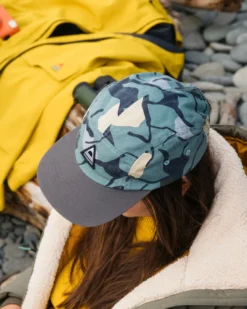 Coast Organic Cotton 5 Panel Cap