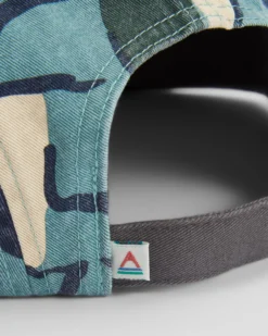 Coast Organic Cotton 5 Panel Cap