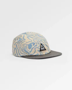 Coast 5 Panel Cap