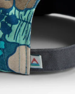 Coast 5 Panel Cap