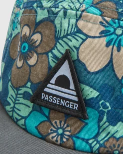 Coast 5 Panel Cap