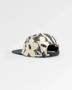 Coast 5 Panel Snapback Cap