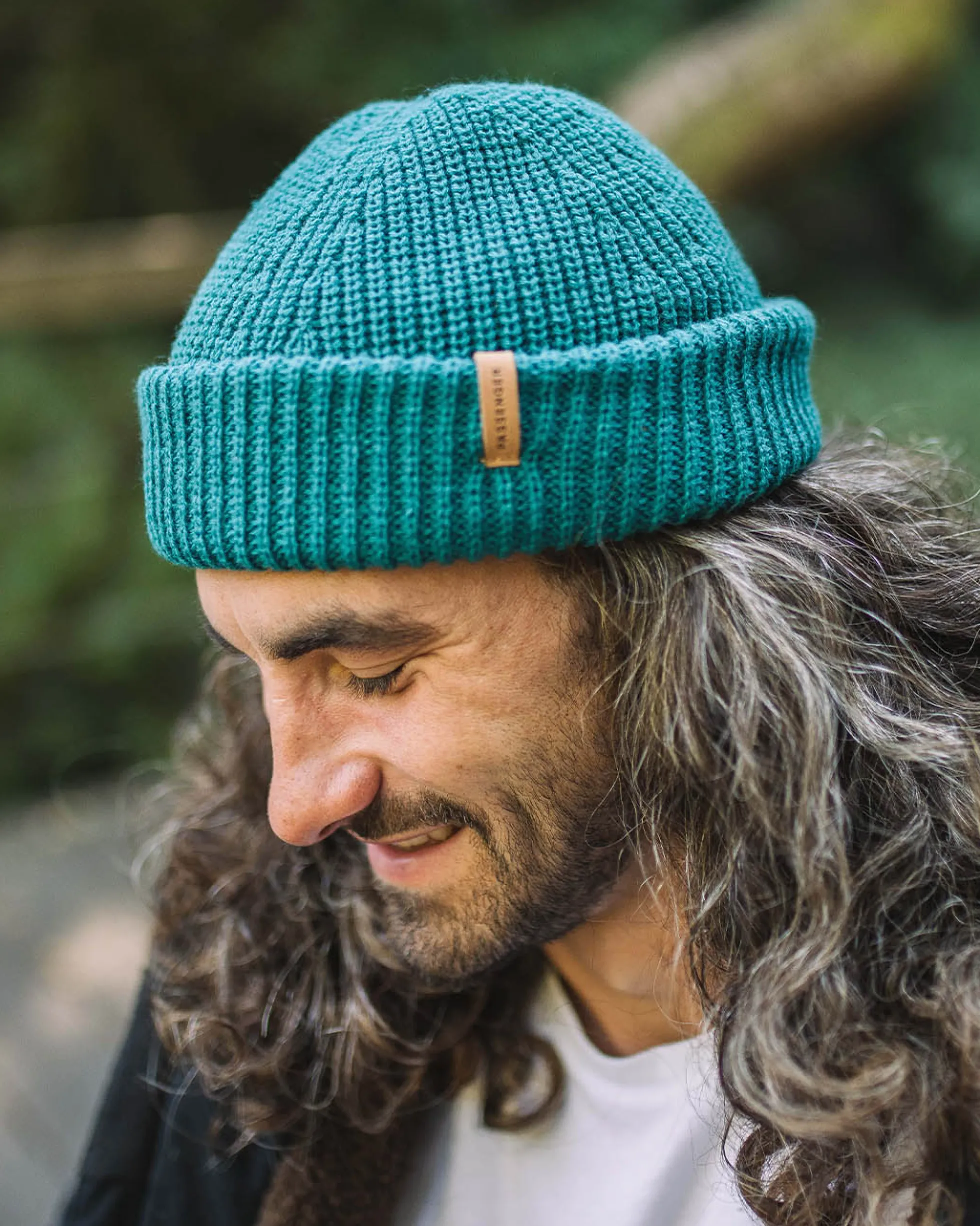 Compass Acrylic Beanie