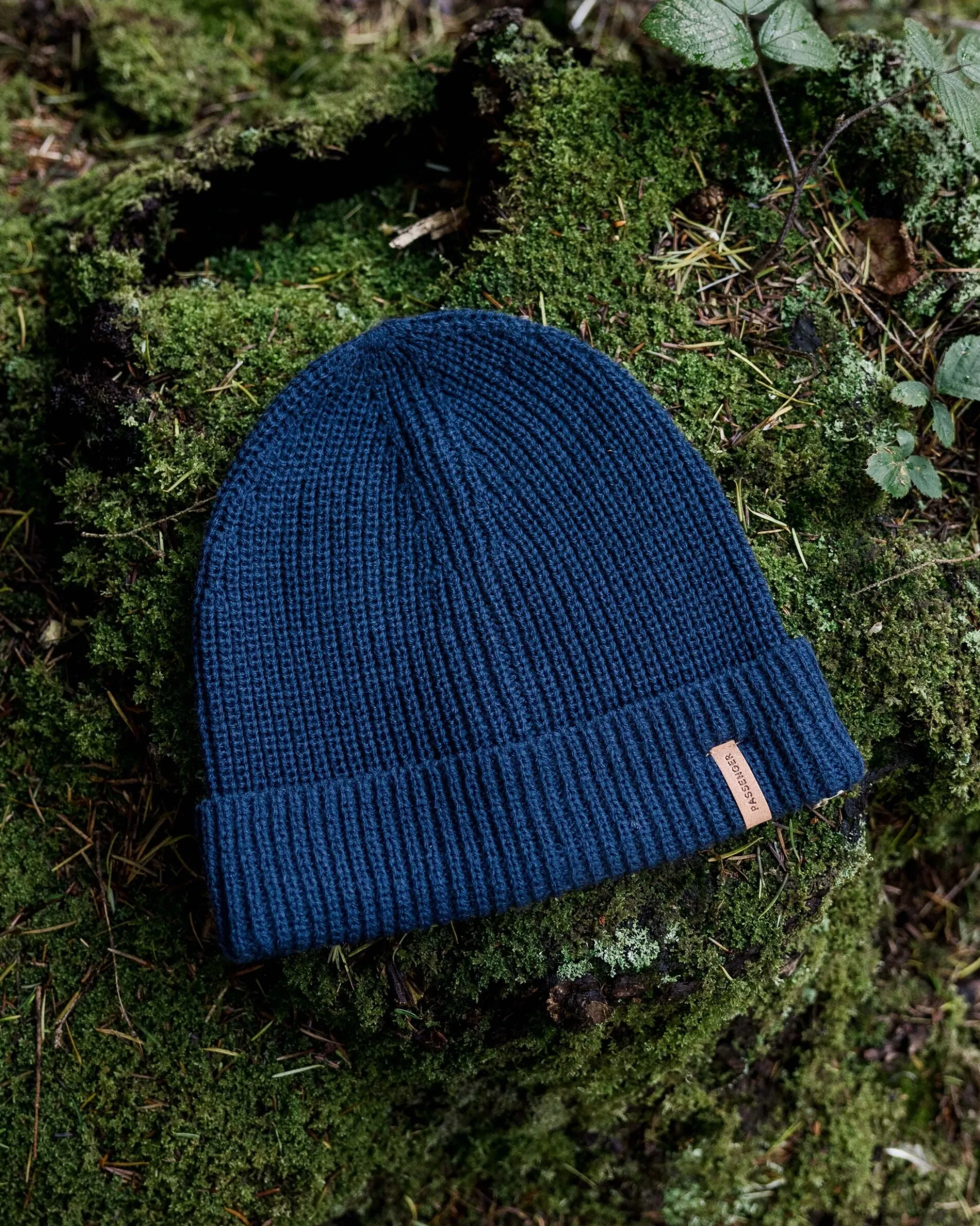 Compass Acrylic Beanie