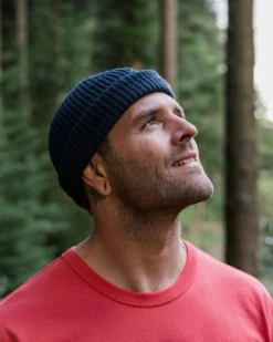 Compass Acrylic Beanie