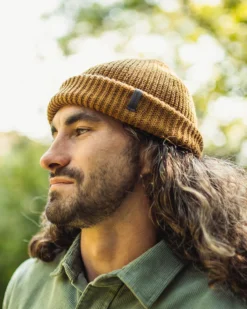 Compass Acrylic Beanie