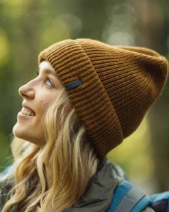 Compass Acrylic Beanie