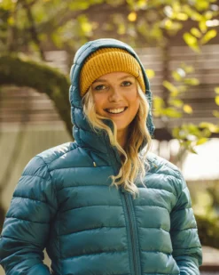 Compass Acrylic Beanie