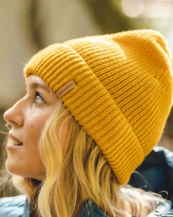 Compass Acrylic Beanie
