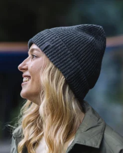 Compass Acrylic Beanie