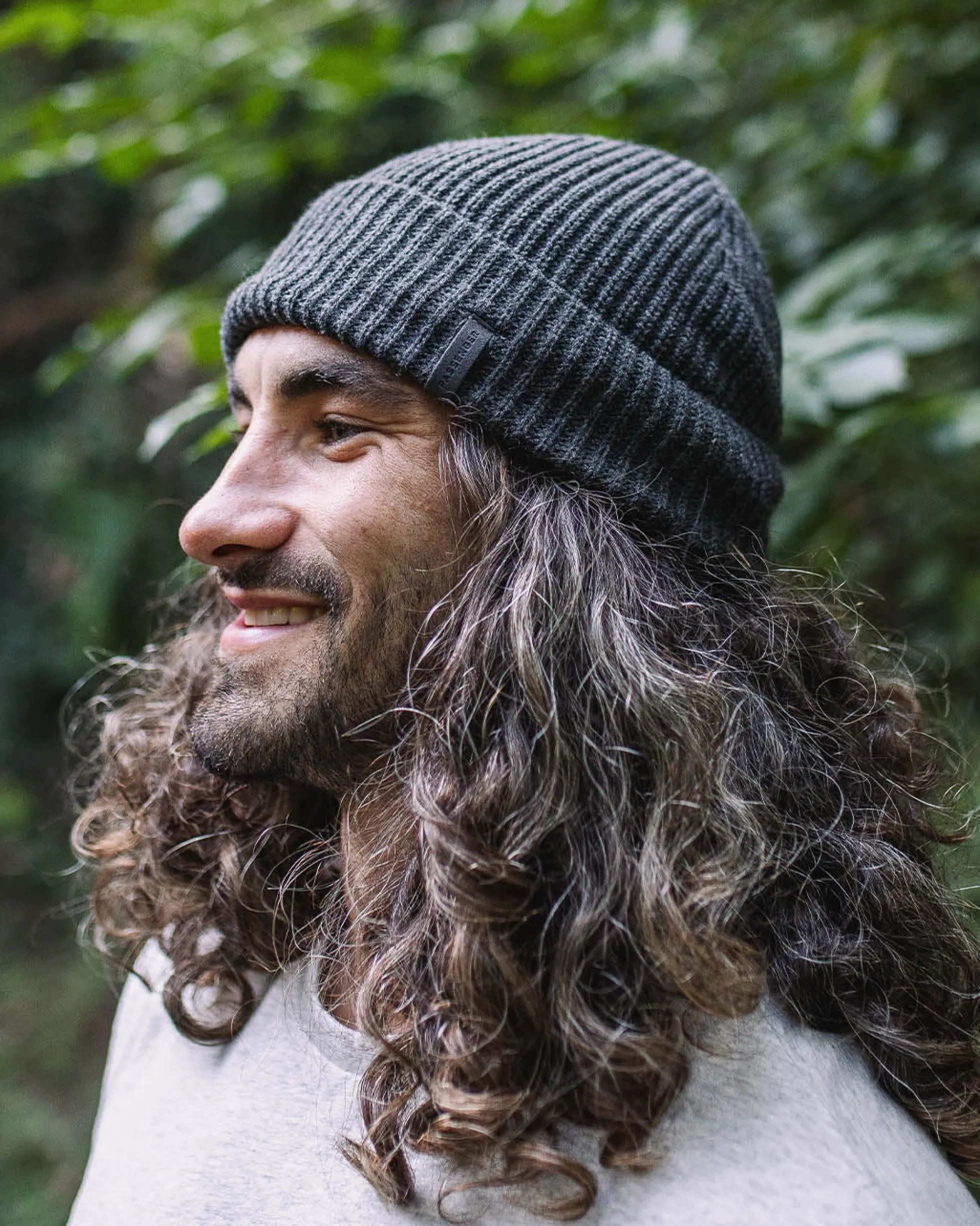 Compass Acrylic Beanie