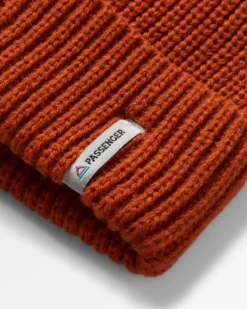 Compass Beanie