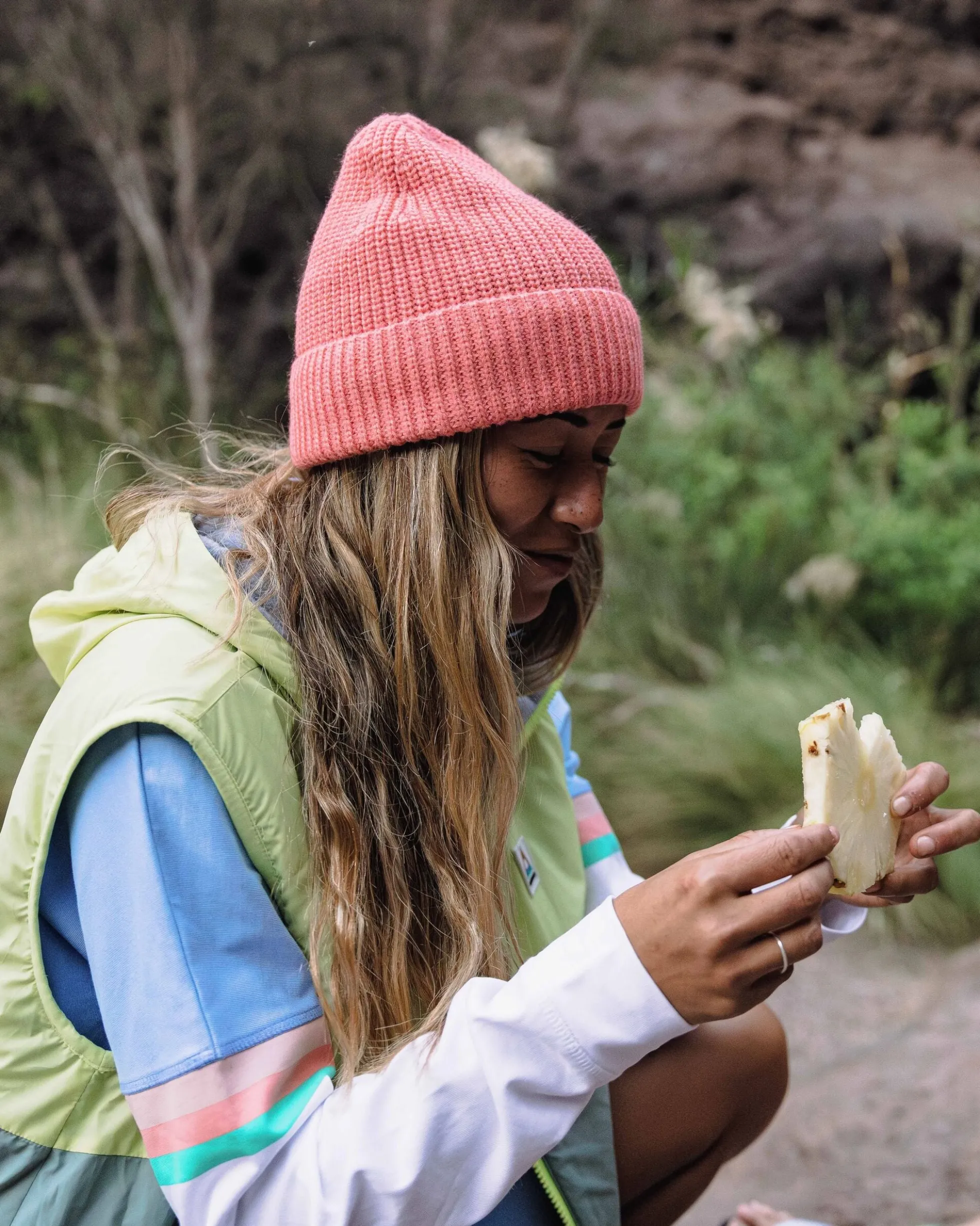 Compass Beanie