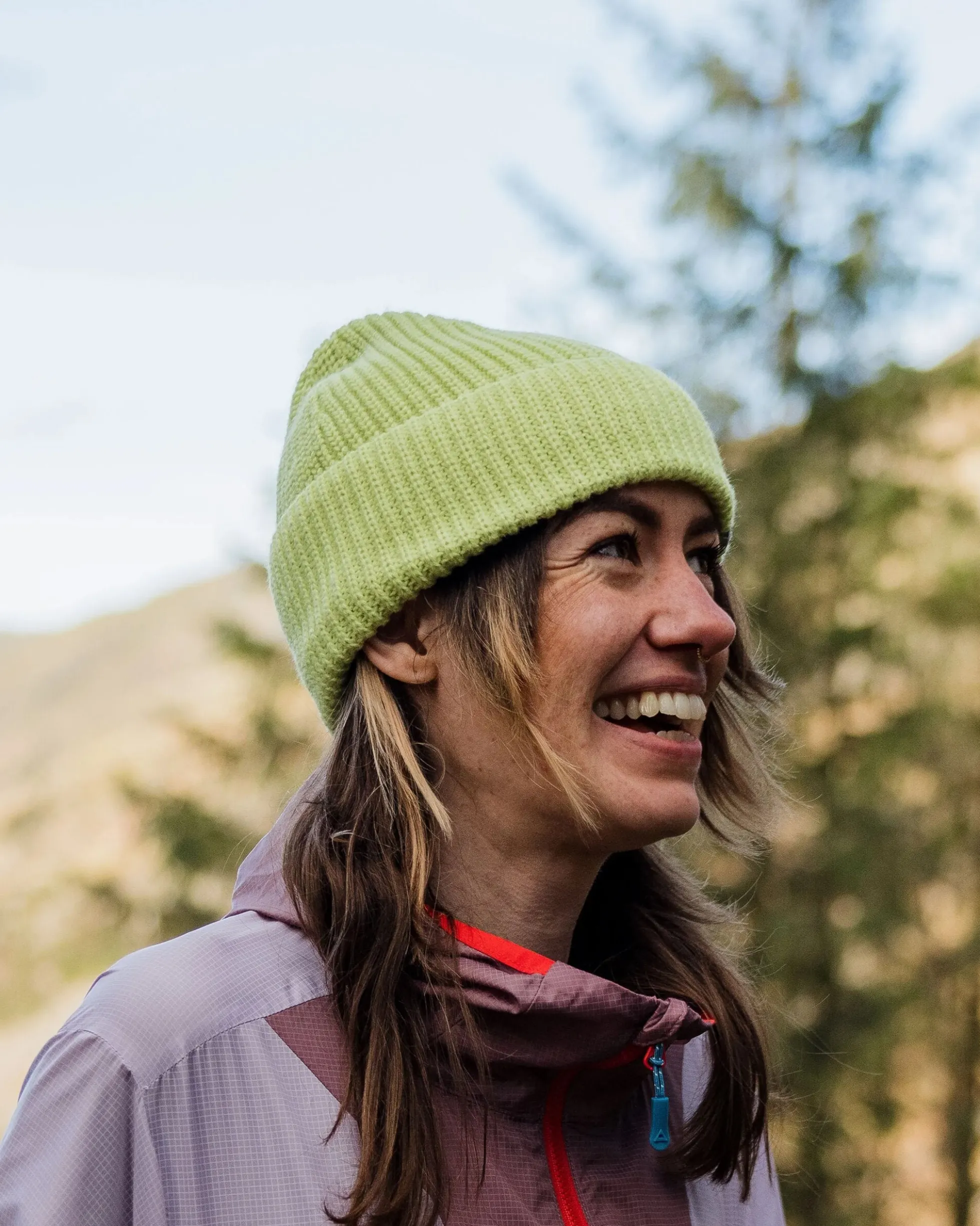 Compass Beanie