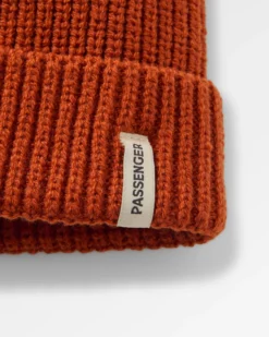 Compass Beanie