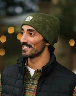 Core High-Top Beanie