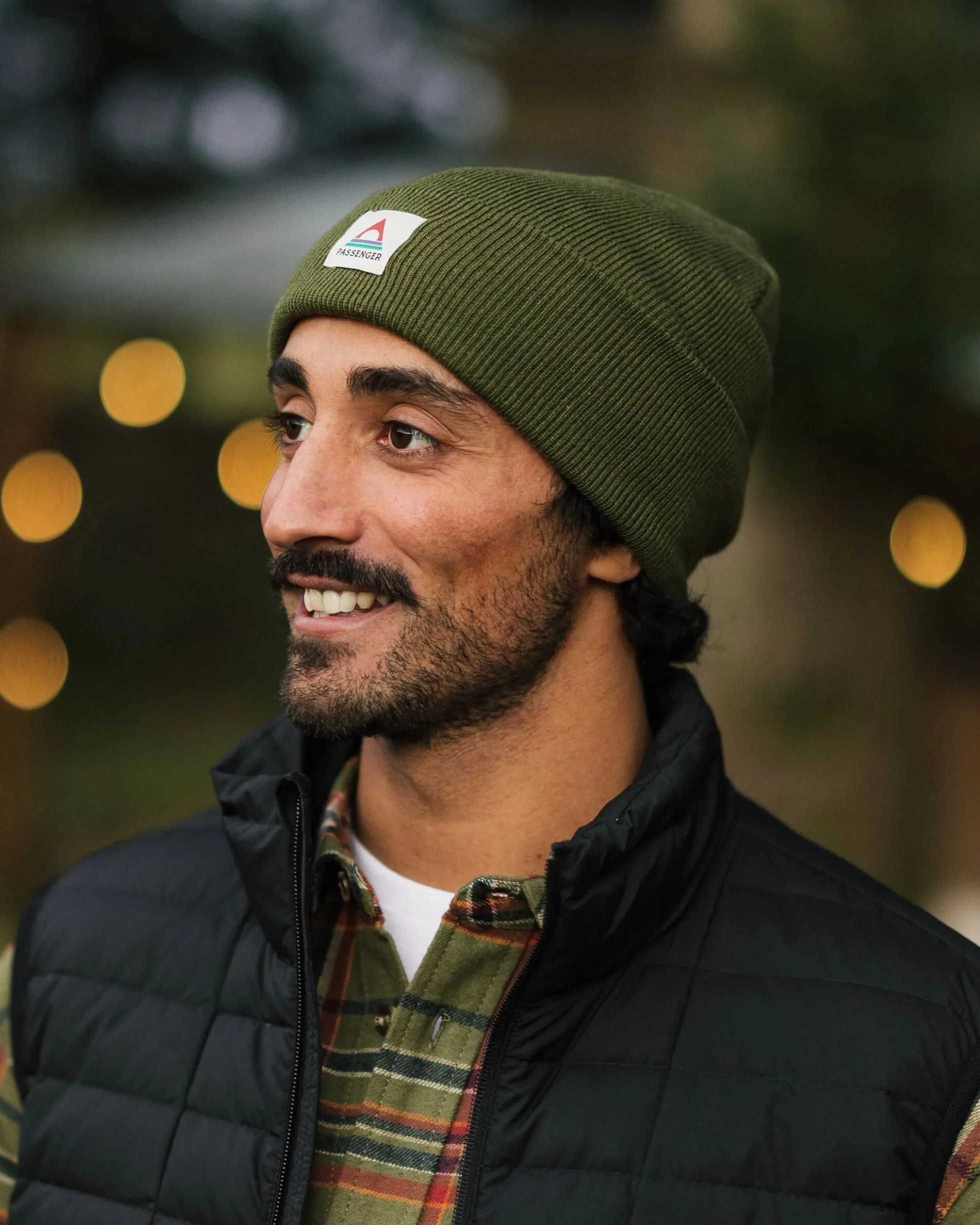 Core High-Top Beanie