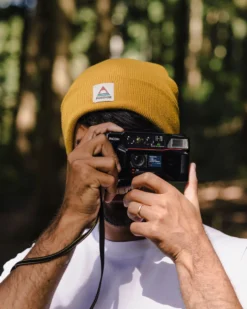 Core Low-Top Beanie
