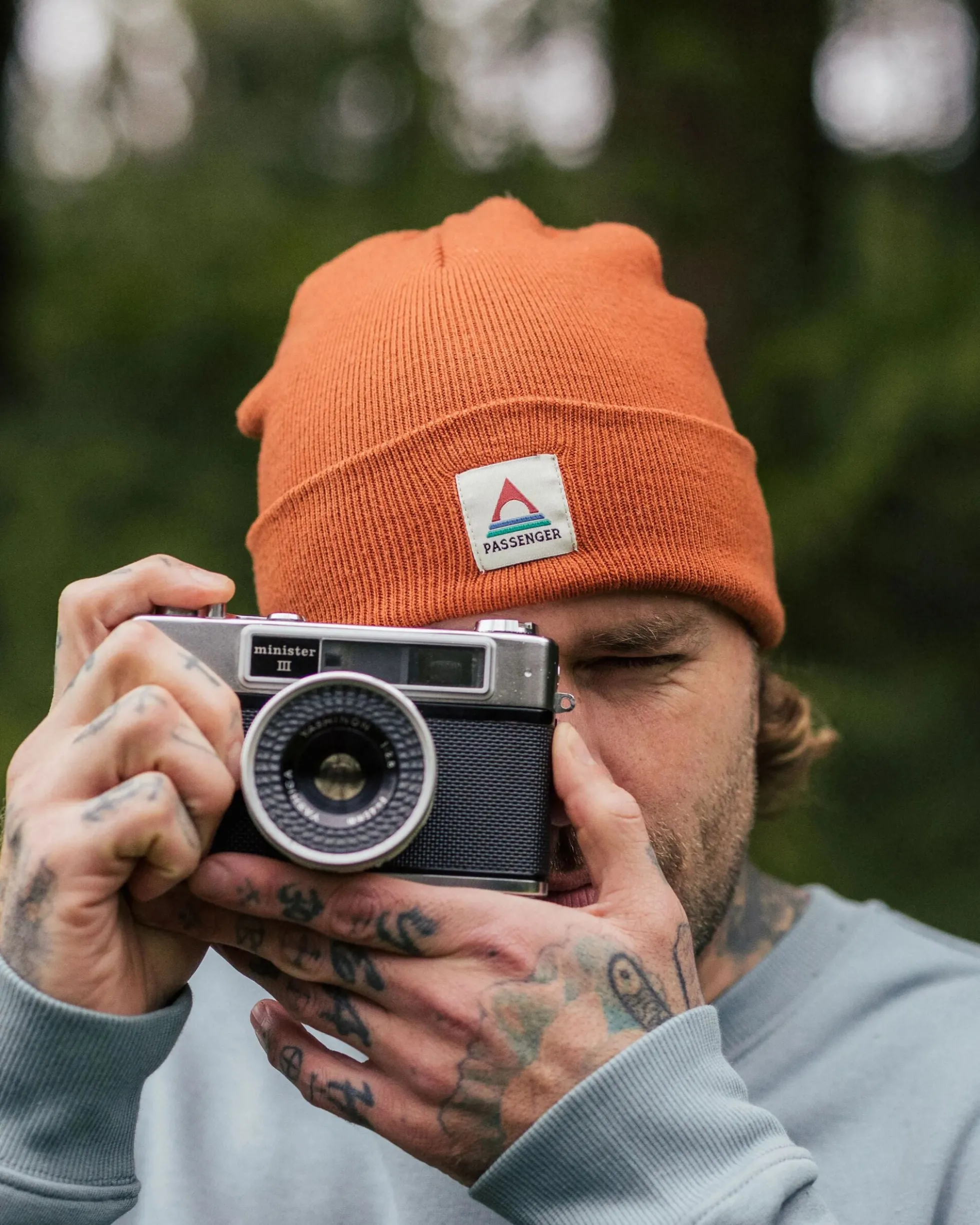 Core Low-Top Beanie