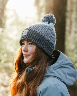 Crag Bobble Hat