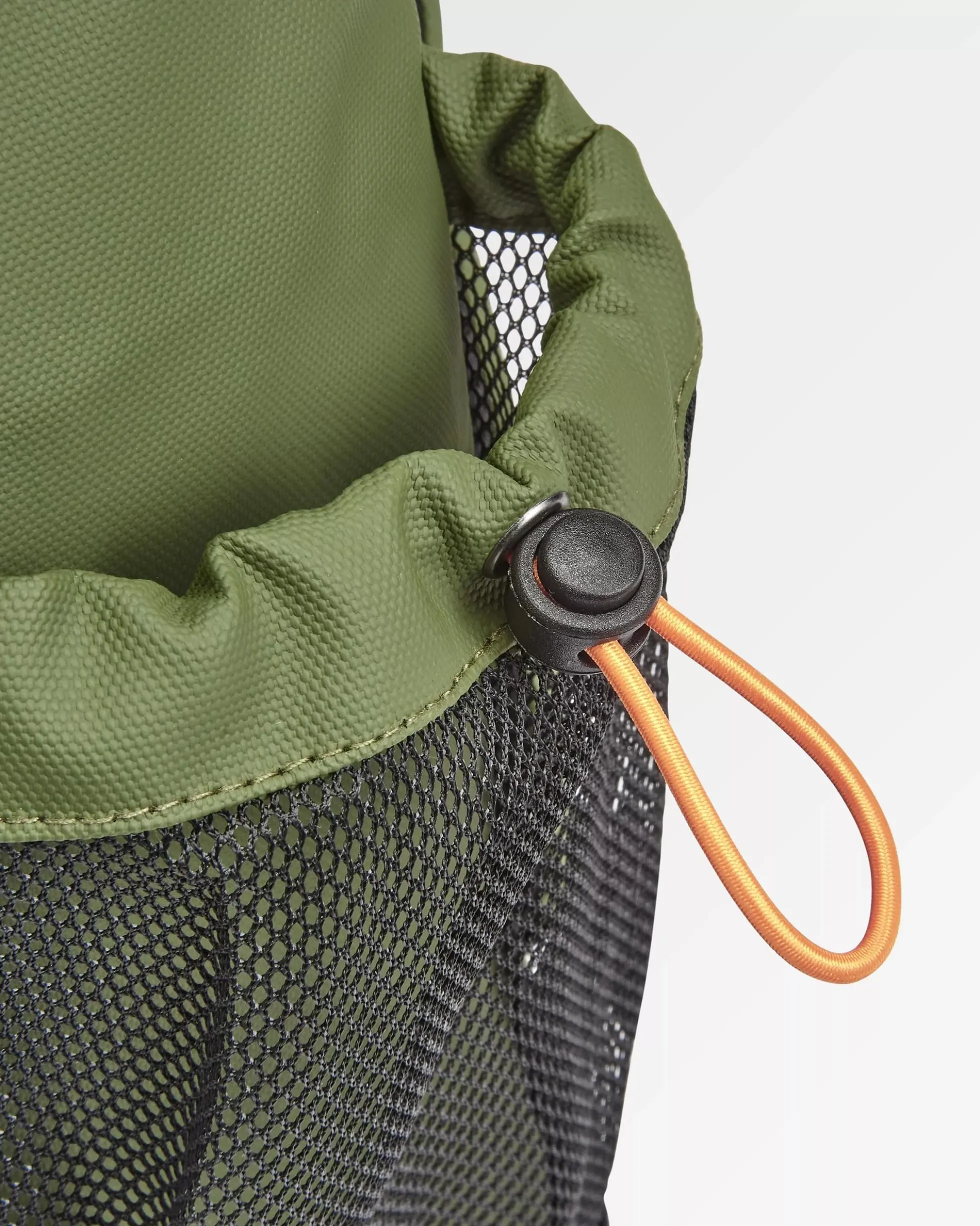 Crossing Roll Top Backpack