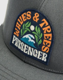 Dawning Organic Cotton Trucker Cap
