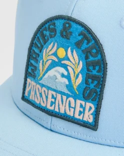 Dawning Organic Cotton Trucker Cap