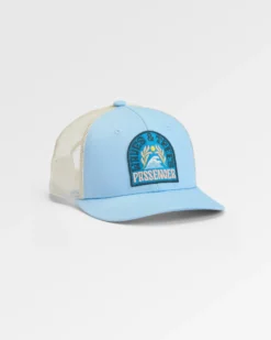 Dawning Organic Cotton Trucker Cap