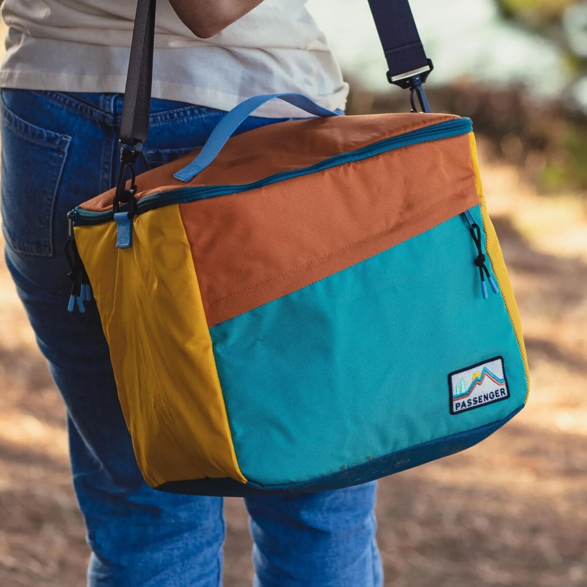 Day Pack Cooler Bag