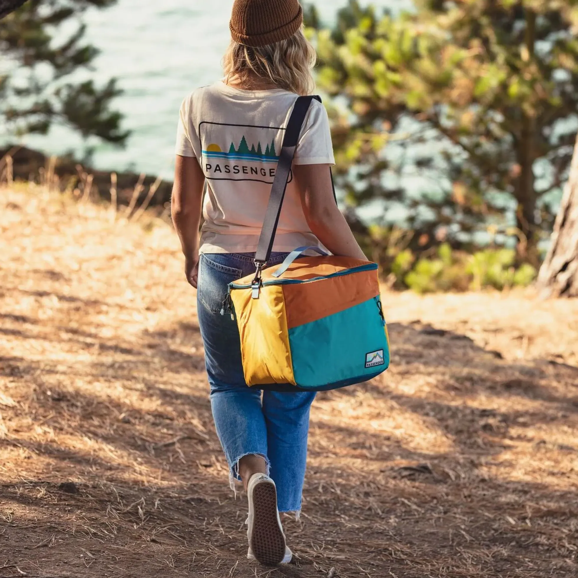Day Pack Cooler Bag