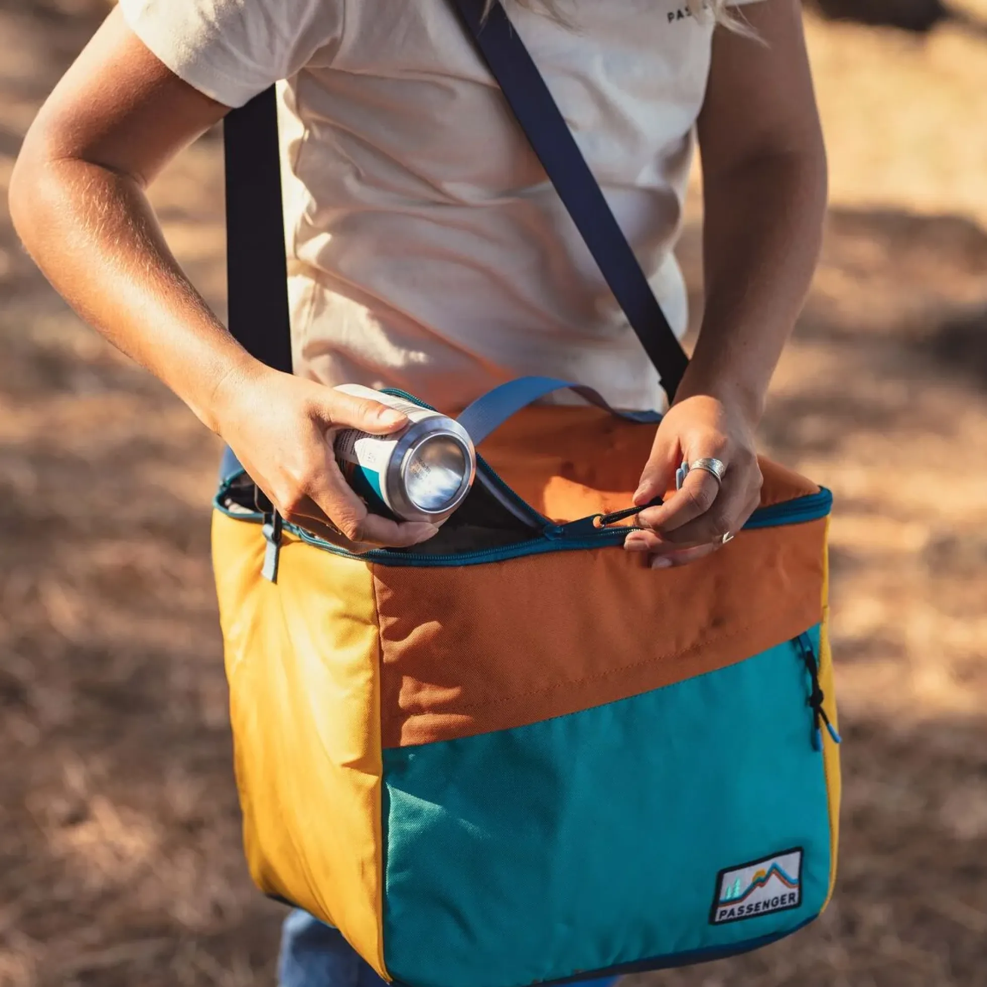 Day Pack Cooler Bag