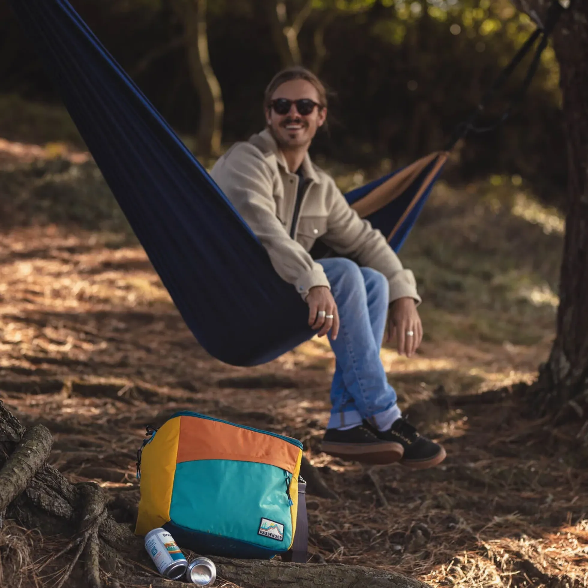 Day Pack Cooler Bag