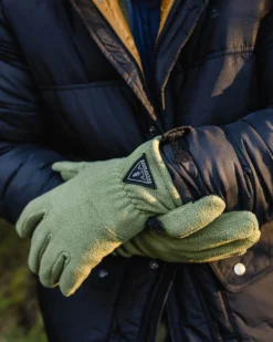 Daytrip Polar Fleece Touch Screen Gloves