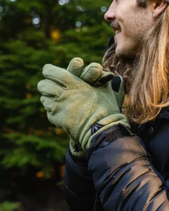Daytrip Polar Fleece Touch Screen Gloves