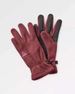 Daytrip Polar Fleece Touch Screen Gloves