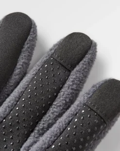 Daytrip Polar Fleece Touch Screen Gloves