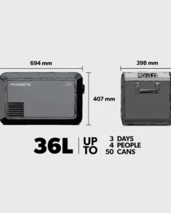 Dometic CFX3 35
