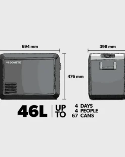 Dometic CFX3 45
