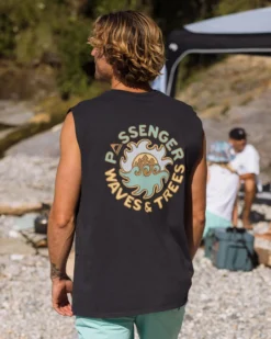 Dune Men's Vest