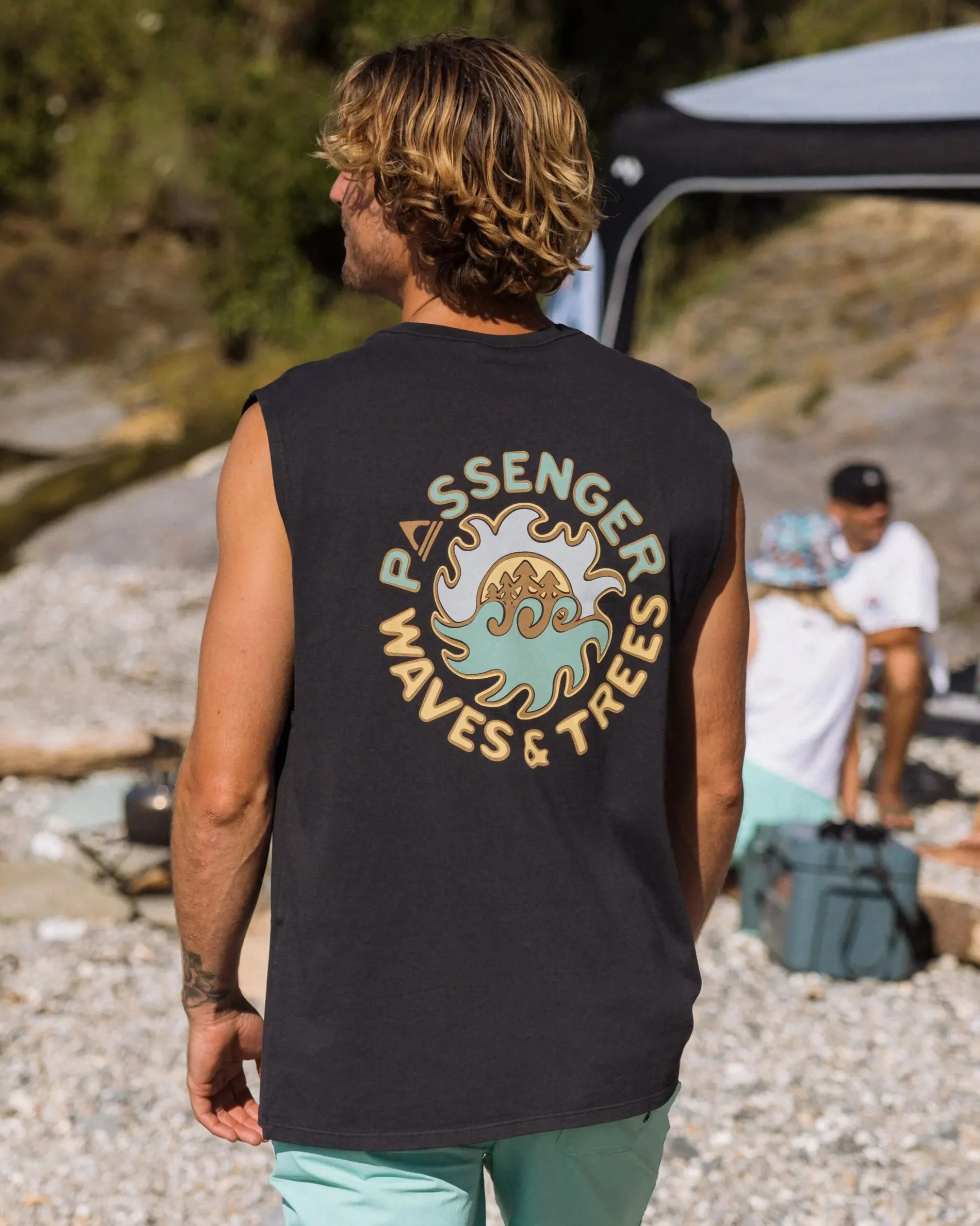 Dune Men's Vest