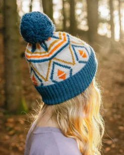 Ember Bobble Hat