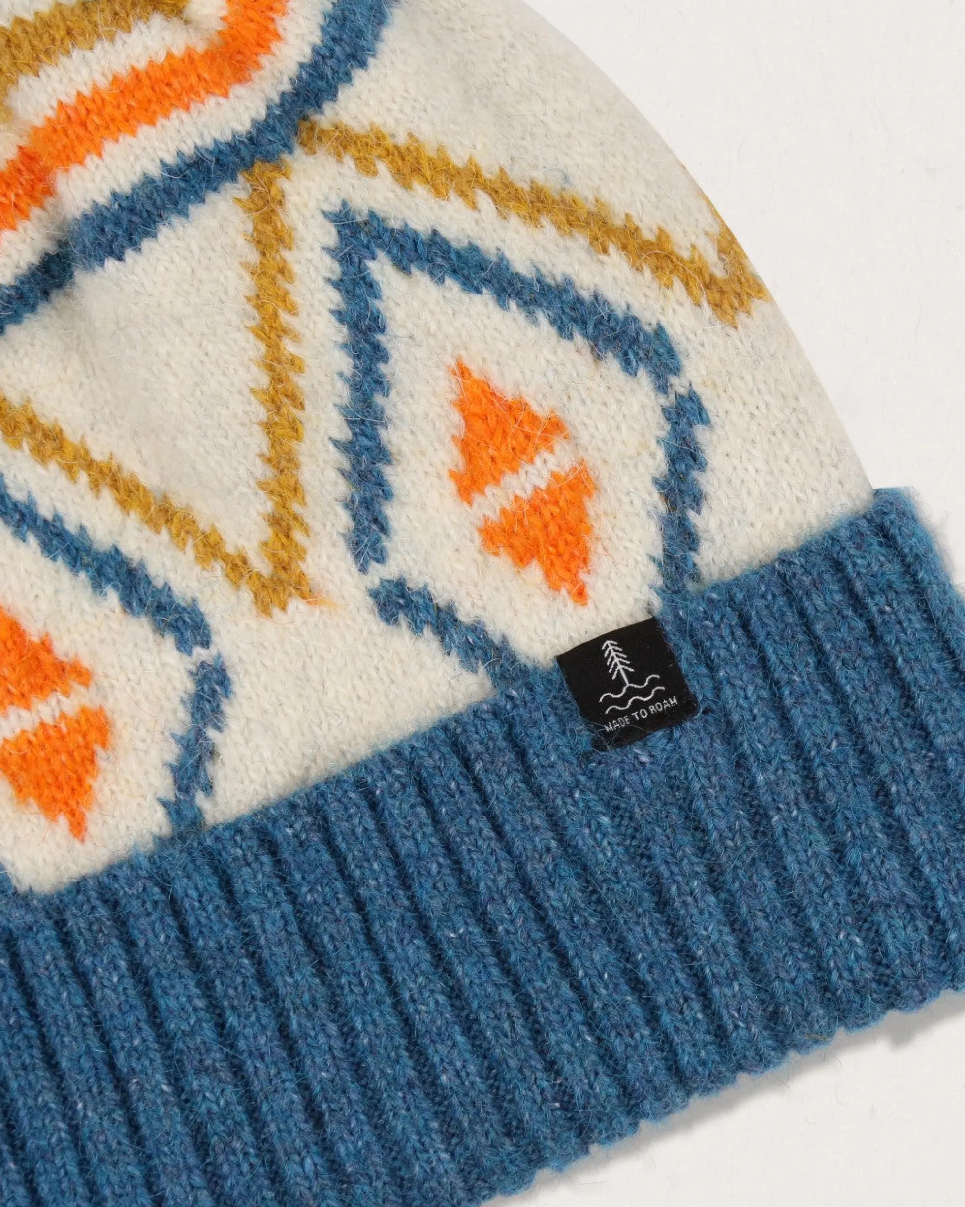 Ember Bobble Hat