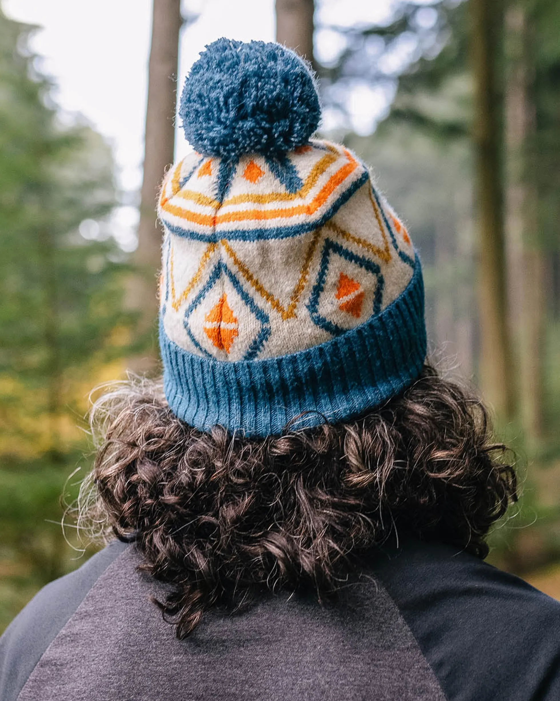 Ember Bobble Hat