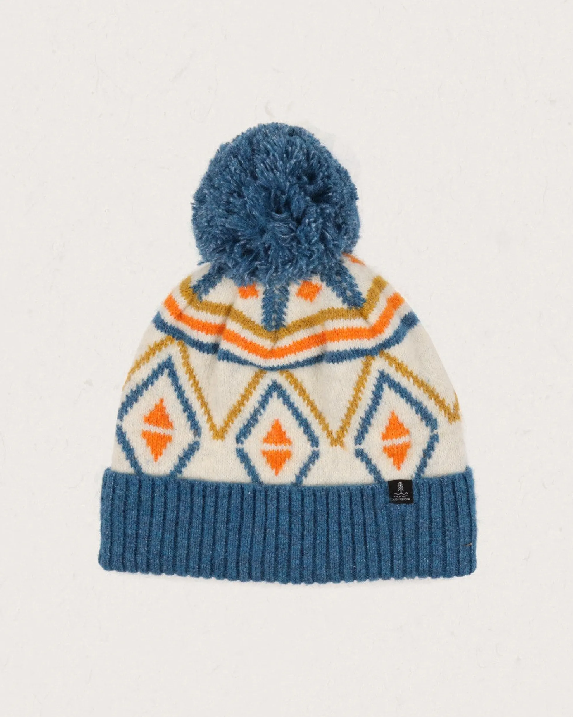Ember Bobble Hat