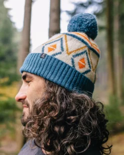 Ember Bobble Hat
