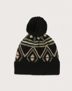 Ember Bobble Hat